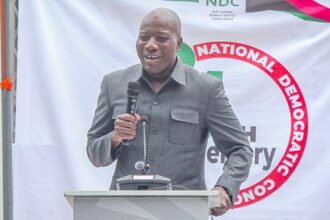 NDC achieves democratic objectives by setting presidential term limits — Majority Leader