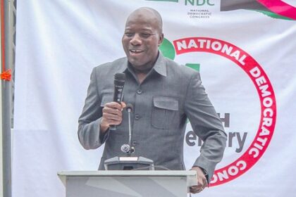 NDC achieves democratic objectives by setting presidential term limits — Majority Leader