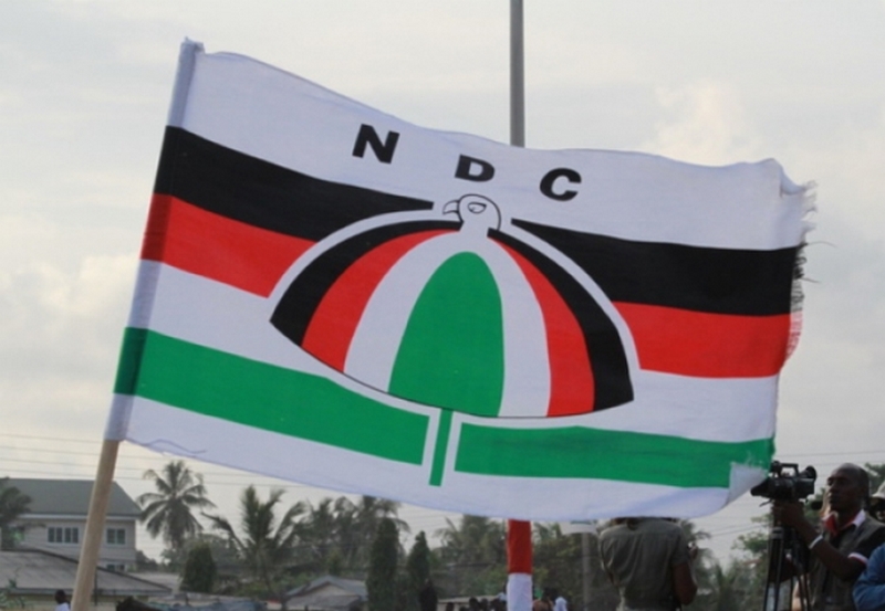 NDC has no divisions - Godwin Ako Gan