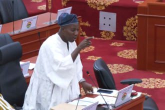 NPP wanted NDC to fail in passing anti-LGBTQ+ bill - Ayariga