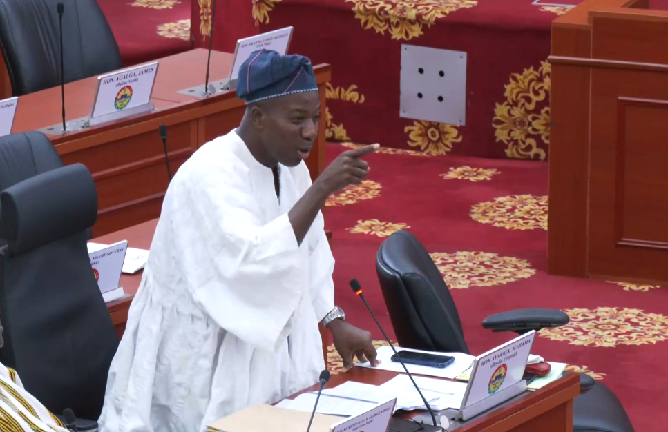 NPP wanted NDC to fail in passing anti-LGBTQ+ bill - Ayariga