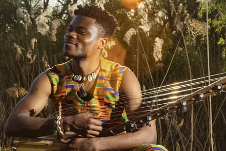 Nana Osei Tum Barima releases debut album 'Journey to the Unknown'