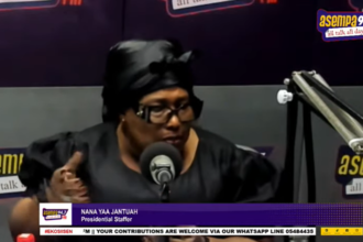 Nana Yaa Jantua calls for a full investigation into the June 3 flood pattern, including a spiritual perspective.