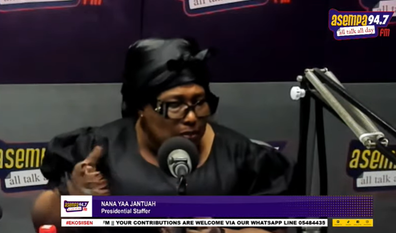 Nana Yaa Jantua calls for a full investigation into the June 3 flood pattern, including a spiritual perspective.