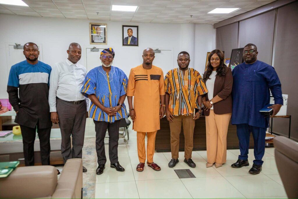 National Ambulance Service commends NPA for continued support