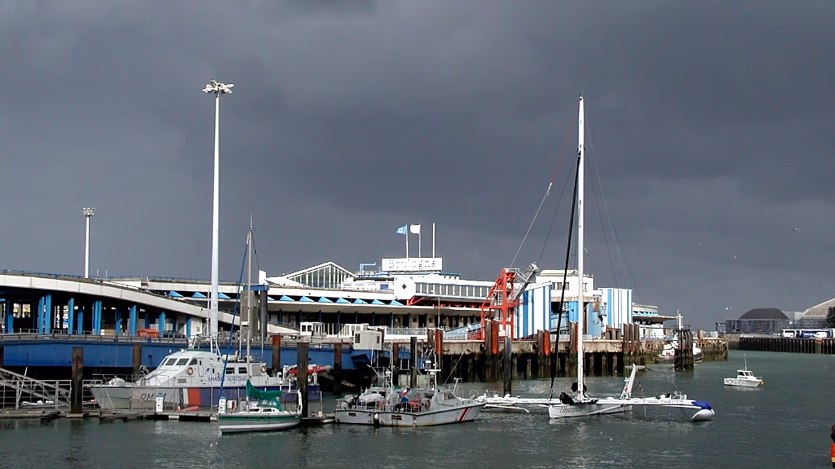 New ferry linking France and Ireland revives Boulogne international link