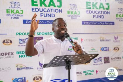 Next NPP primaries: Asante Akuem South Youth urges Eric Amofah to participate in election