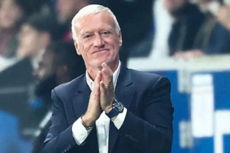 O'Neill praises Deschamps' departure as 'fantastic'