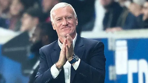 O'Neill praises Deschamps' departure as 'fantastic'
