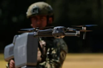 Observer says Iran-related group claims FBI drone hacking threatens World Cup