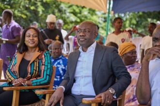 Oppong Nkrumah proposes 5 ideas to help solve youth unemployment 