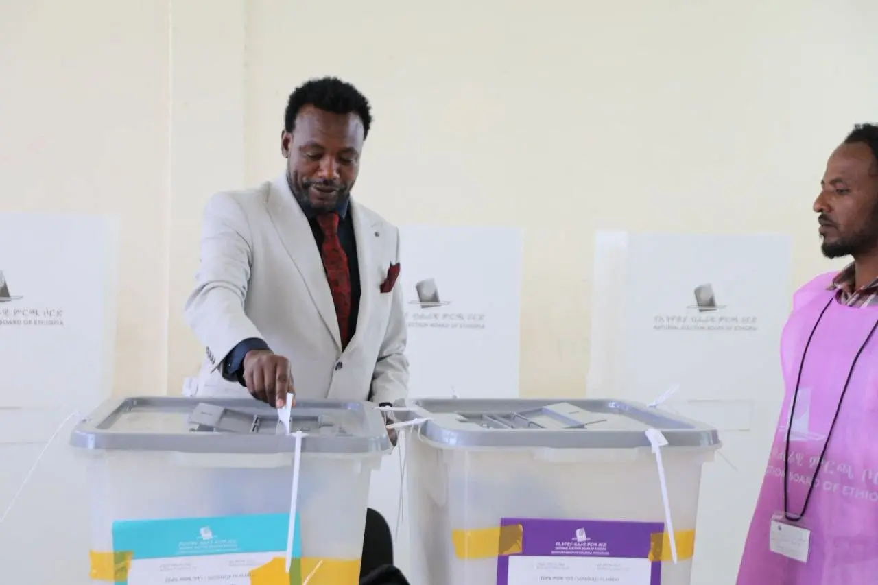 Opposition claims Ethiopia's 7th election will be peaceful, free and participatory