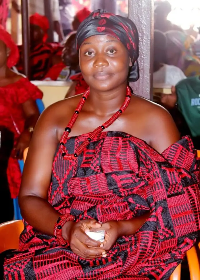 Otowebediadua Marks Akwasidae Celebration