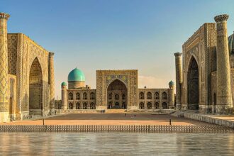 Paraguay, Palau and Uzbekistan: lesser-known destinations for travelers this year