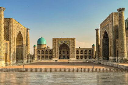 Paraguay, Palau and Uzbekistan: lesser-known destinations for travelers this year