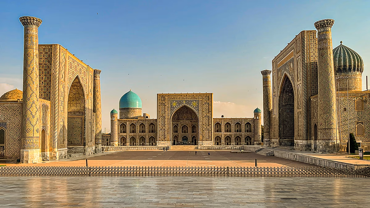 Paraguay, Palau and Uzbekistan: lesser-known destinations for travelers this year