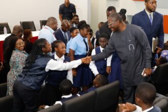 Parliament and Junior Graphics partner to launch series on governance