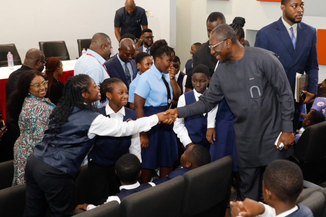 Parliament and Junior Graphics partner to launch series on governance
