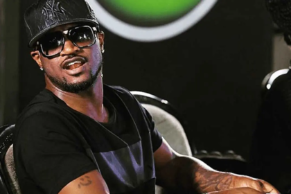 Peter Okoye responds to fans asking him to retire from music due to age