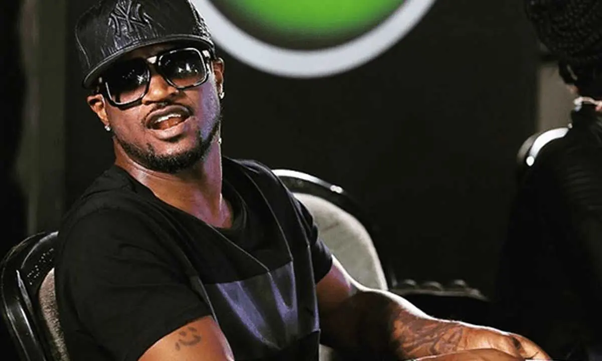 Peter Okoye responds to fans asking him to retire from music due to age