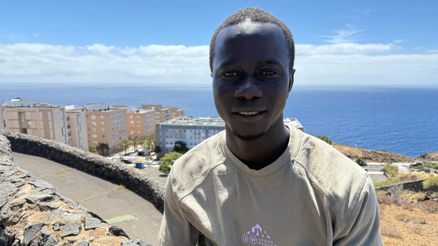 Pope Leo visits Canary Islands, highlighting treacherous journeys of migrants