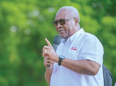 President Mahama’s approval rating drops to 58.9% – but 73.5% of supporters still approve of his economic policy initiatives