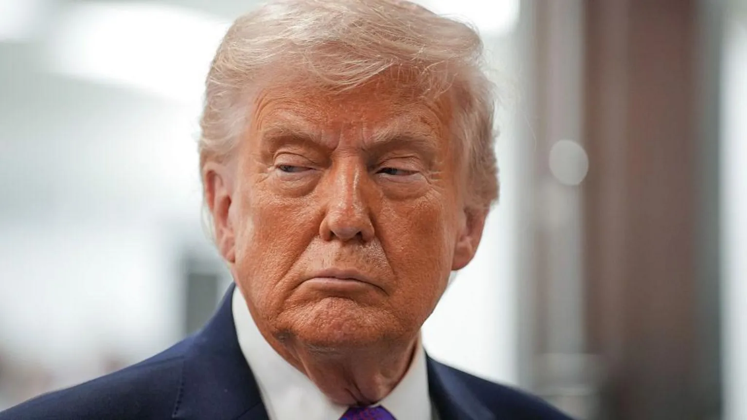 President Trump hits back at 'unpatriotic' vote after being reprimanded by House of Representatives over Iran issue