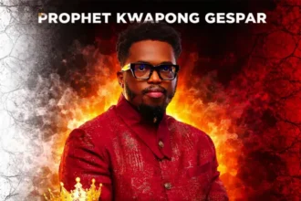 Prophet Kwapon Gespar - I will always love you