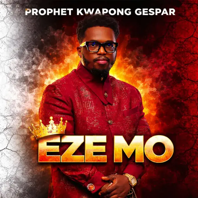 Prophet Kwapon Gespar - I will always love you