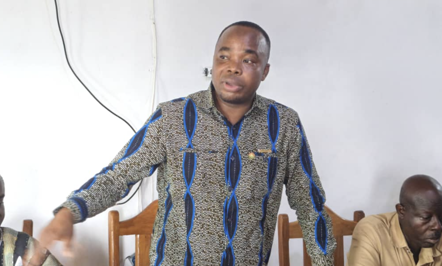 Rep. Suaman urges NPP members to rally behind Dr. Bawumia for victory in 2028