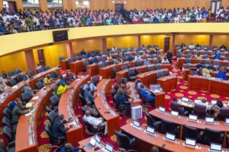 Samuel Narty George accuses MP of soliciting publicity over parliamentary question