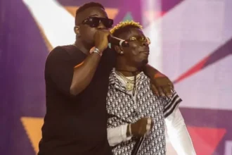 Sarkodie says future talks with Shatta Wale are possible despite new friendship