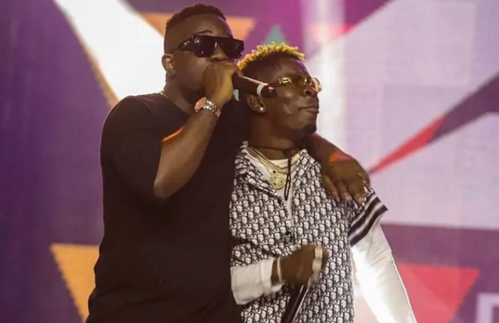Sarkodie says future talks with Shatta Wale are possible despite new friendship