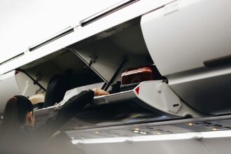 'Save lives, not bags': Airlines may lock overhead bins for safety reasons