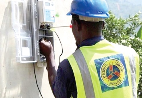 See the areas that will be affected by power outages on June 4