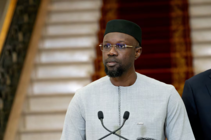 Senegal's Sonko leaves party from new government, increasing risk to IMF deal