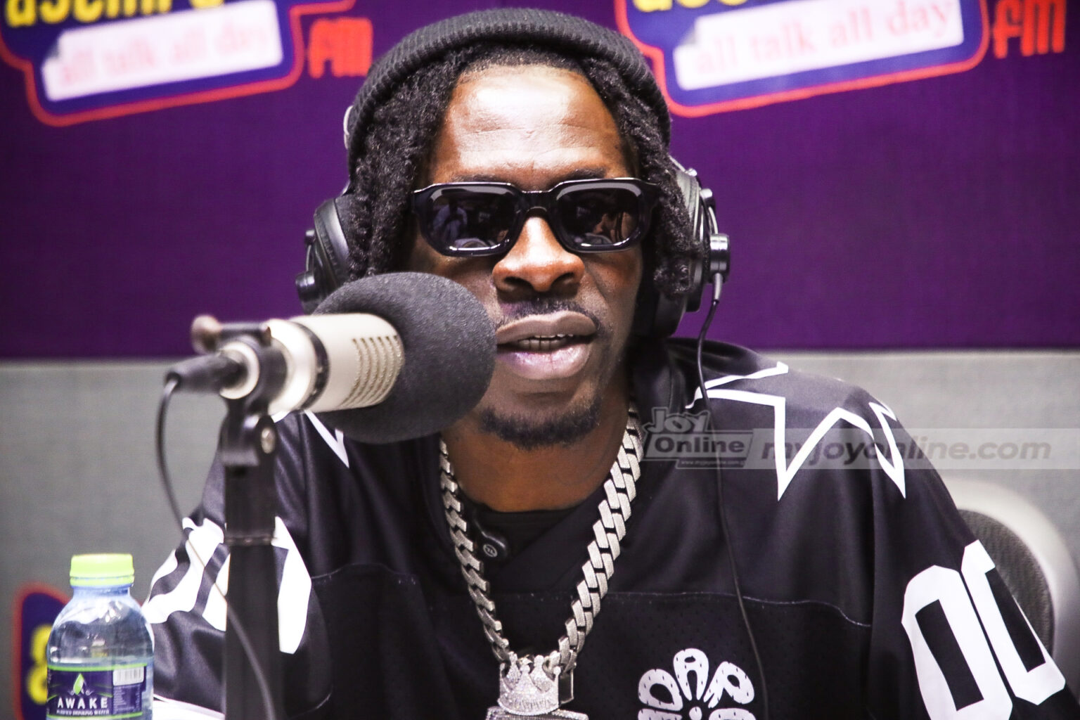 Shatta Wale launches GH¢100 SM Gold Card Membership Program