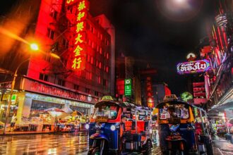 Soaring airfares and fewer tourists: The impact of the Iranian conflict on Southeast Asia's tourism industry