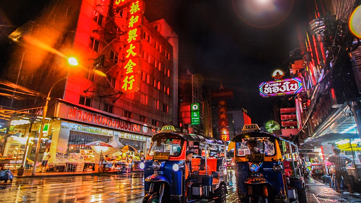 Soaring airfares and fewer tourists: The impact of the Iranian conflict on Southeast Asia's tourism industry