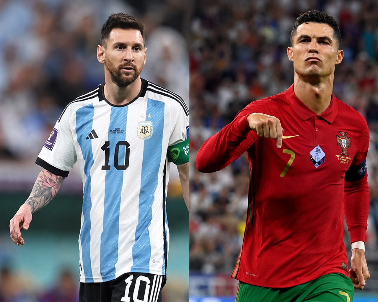 Soccer's greatest legend prepares for final World Cup
