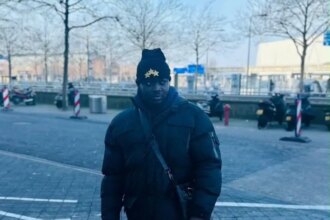 Social media influencer Alvin Obeng raises the awareness of love among young people