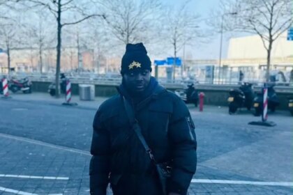 Social media influencer Alvin Obeng raises the awareness of love among young people