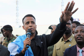 Somali referee Artan refused to participate in the World Cup as referee for UEFA Super Cup