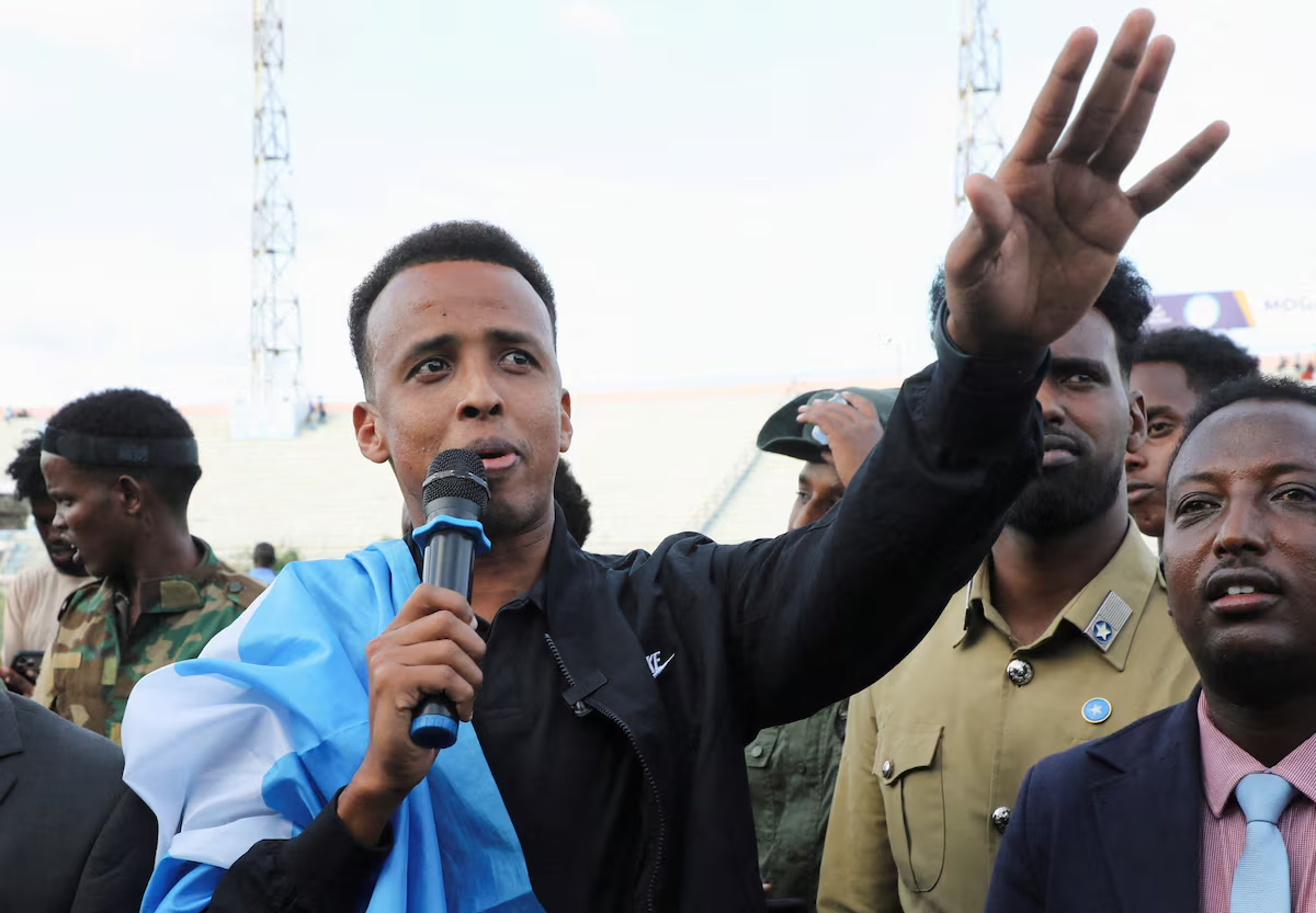 Somali referee Artan refused to participate in the World Cup as referee for UEFA Super Cup