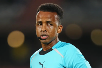 Somali referee Omar Altan banned from entering US