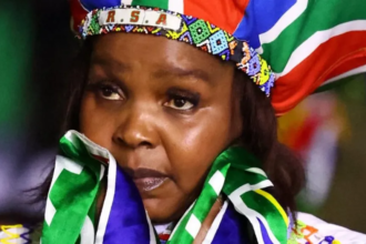 South Africa receives trolling from African fans after World Cup exit