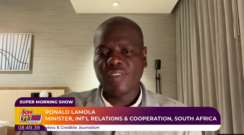 South Africa says it is investigating but has not yet decided on compensation for returned Ghanaians