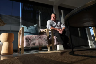 South African politician flees to US due to fear of future persecution