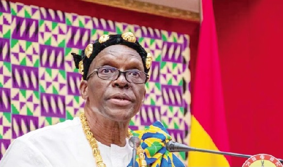 Speaker Bagbin orders Parliament to reconsider anti-LGBTQ Bill over bipartisan consensus concerns