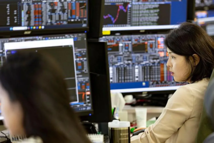 Stock markets remain reeling amid technology concerns and new Middle East attacks